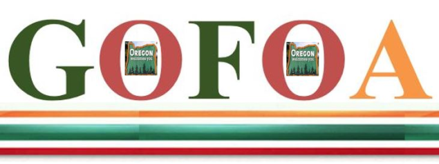 Greater Northwest FOA Annual Trade Show logo